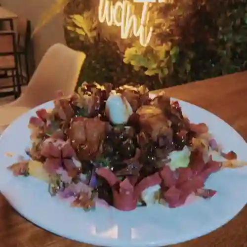 Cochinita de Res para 1