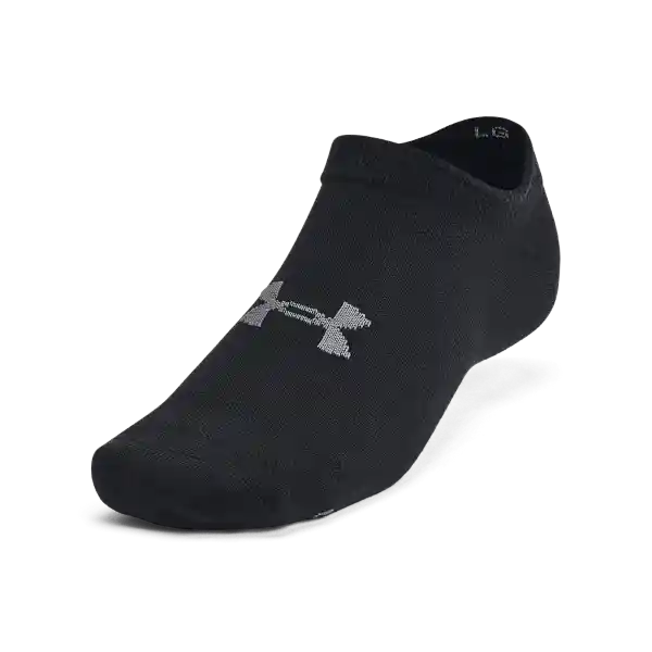 Under Armour Calcetines Essential Hombre Negro SM 1382611-001