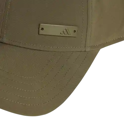 Adidas Gorra Lt Met Lifestyle Unisex Verde Talla OSFM