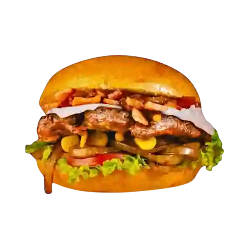 Criolla Burger