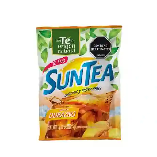 Suntea Mezcla Polvo Bebida Durazno