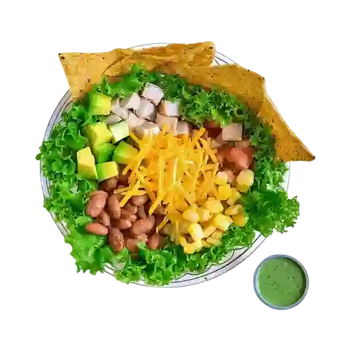 Ensalada Mexicana