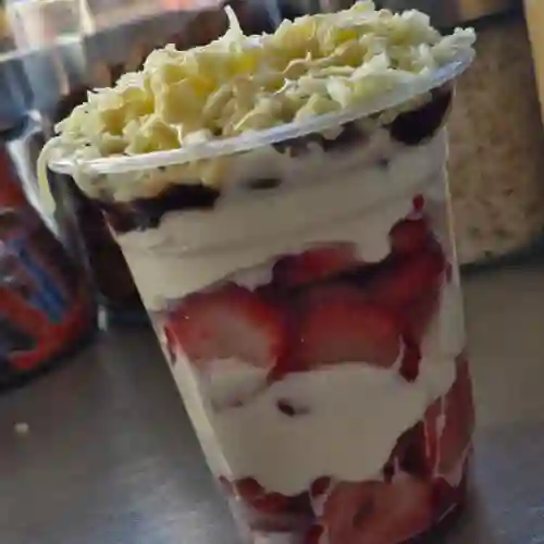 Fresas Premium Pequeñas