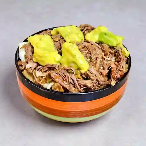 Papas Ropa Vieja