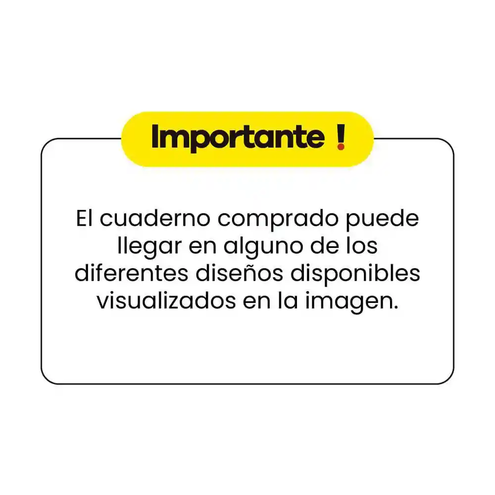 Cuaderno Xpresarte Femenino Mediano 1 Materia Linea Corriente Rayado 100 Hojas Cosido Norma
