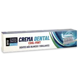 Crema Dental Cool Mint Aro