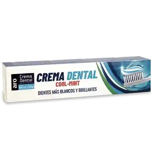 Crema Dental Cool Mint Aro