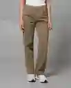 Pantalón Mujer Café 8 263 G000_CAF181017 Rifle