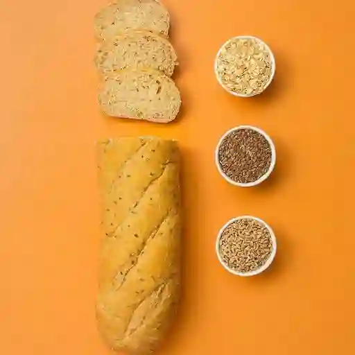 Pan de Tres Granos Grande