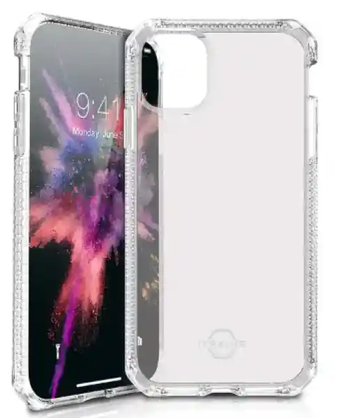 Itskins Case Spectrum Para iPhone 11 Transparente