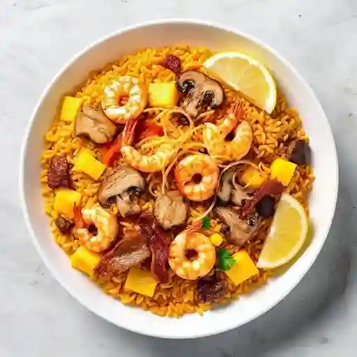 Arroz Colombiano