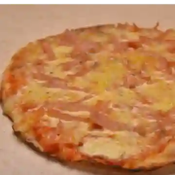 Pizzas Jamón