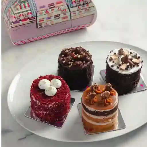 Cake lovers navideña