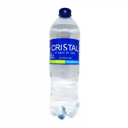 Agua cristal