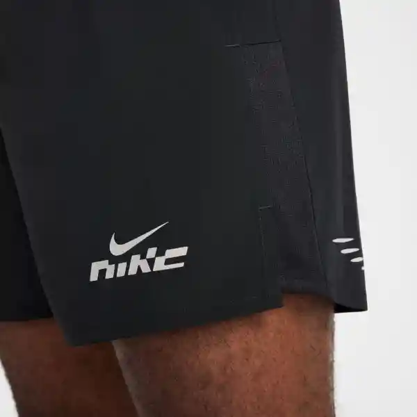 Nike Short Hombre Negro Talla L