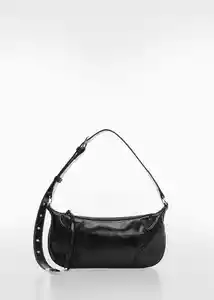 Bolso P Texas Negro Mujer Mango