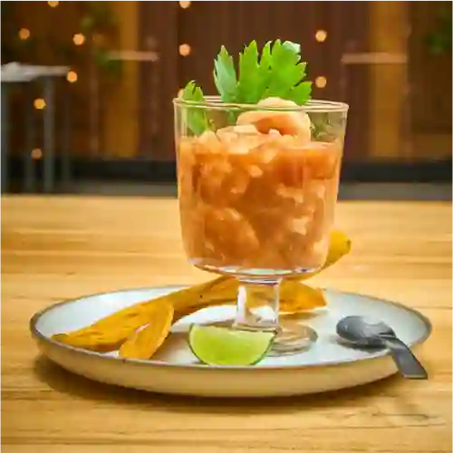 Camarón Ceviche Pequeño