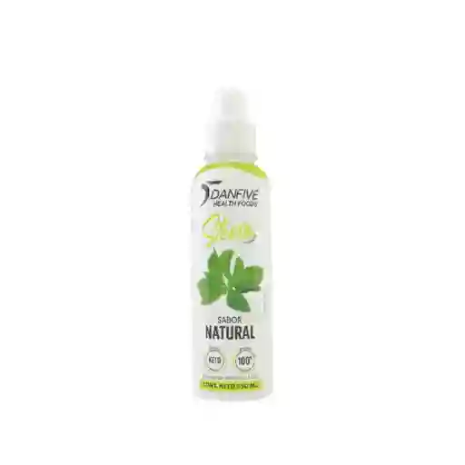 Danfive Endulzante Stevia Sabor Natural