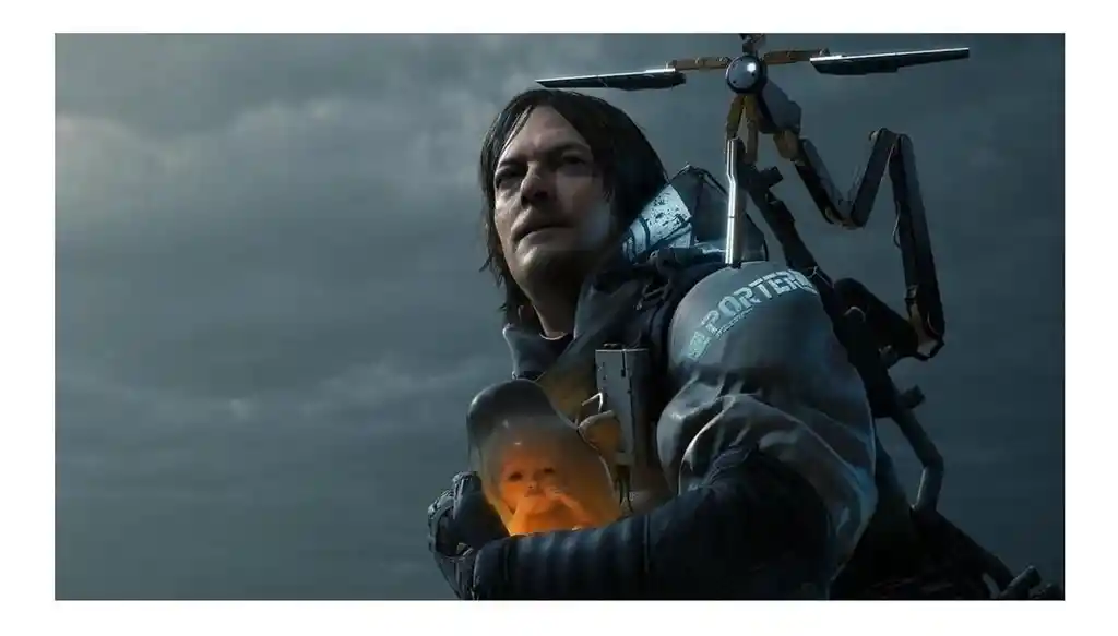 Videojuego Death Stranding Ps4 19