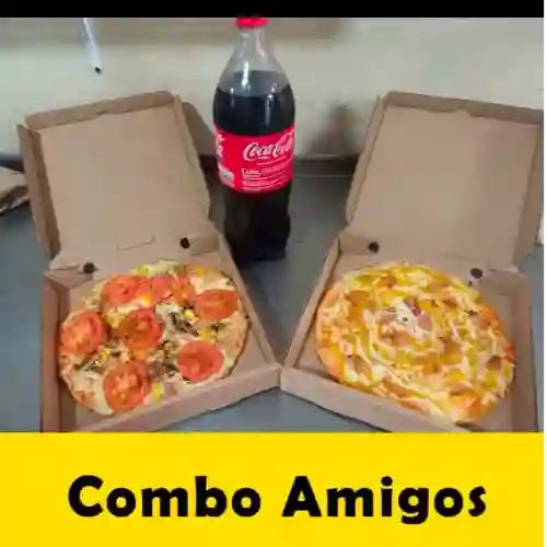 Combo Amigos