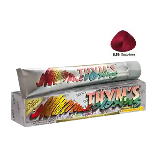 Thym's Tinte Rojo Ardiente No. 8.66 60 g