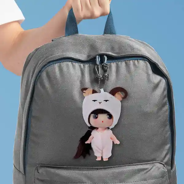 Colgante de Muñeca 12 Zodiac Signs Series Capricornio Miniso