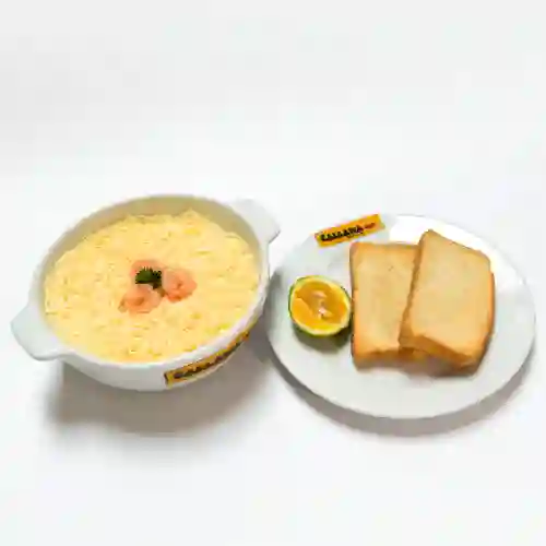 Cazuela de Mariscos