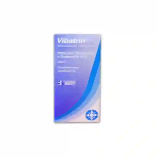 Vibatrin (100 mg / 5 mL)