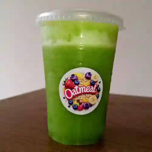 Jugo Verde Detox Refrescante y Ligero