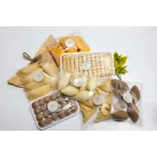 Picada Sinuana Congelada