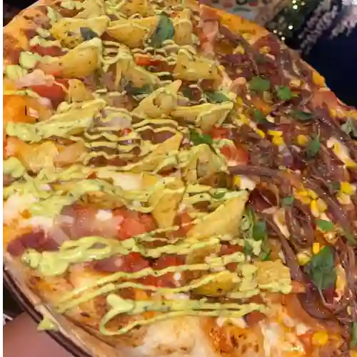 Pizza Mexicana