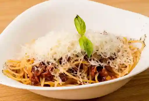 Pasta Panceta