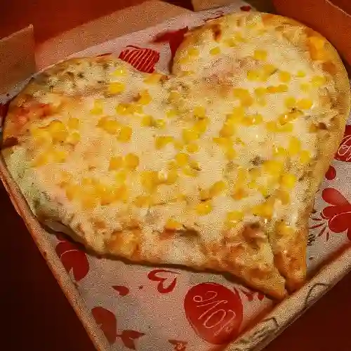 Pizza Amor y Amistad