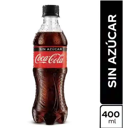 Coca Cola S/a Pet 400