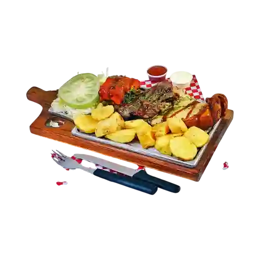 Parrillada 4 Carnes