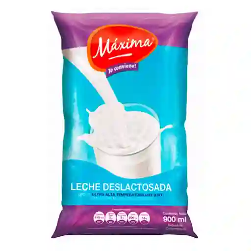 Máxima Leche Deslactosada