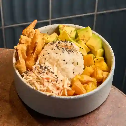 Poke de Langostino