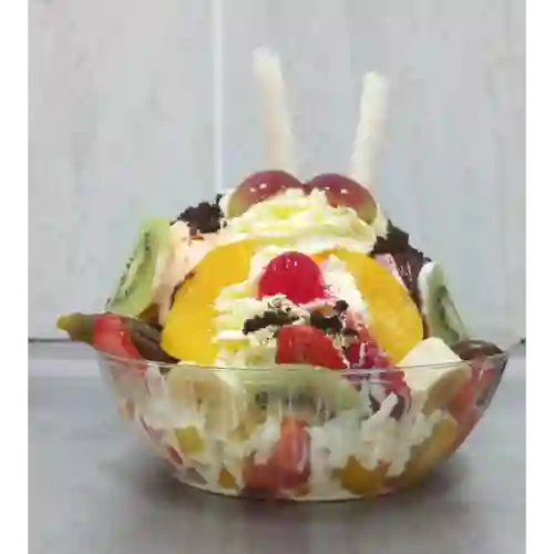 Ensalada de Frutas