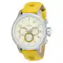 Reloj Rally Hombre Amarillo S1 24081 Invicta