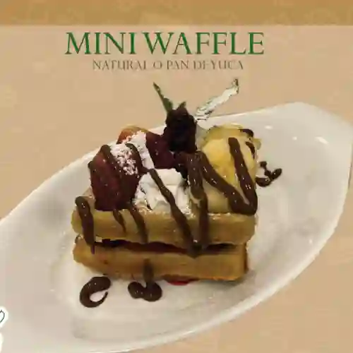 Mini Waffle