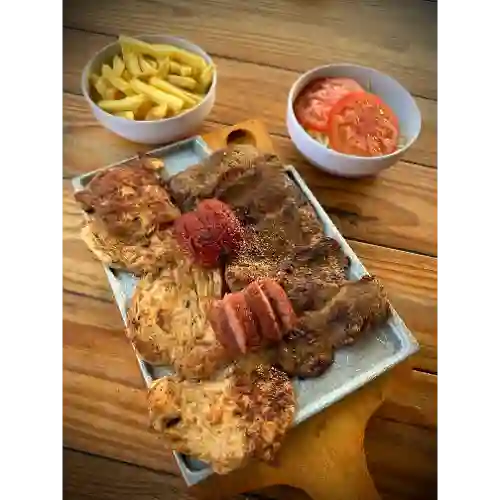 Asado Mixto