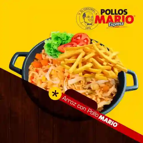 Arroz con Pollo Personal