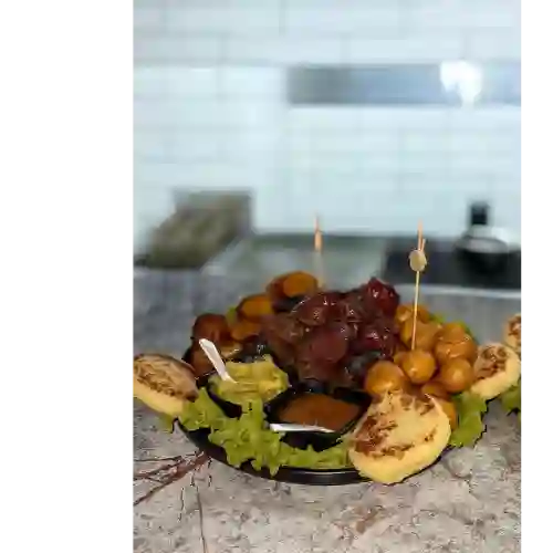 Picada para Dos