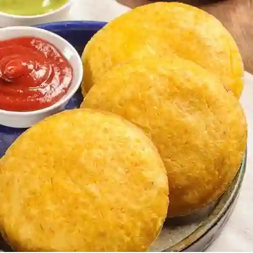 Arepa de Huevo