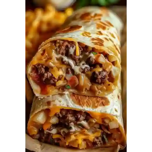 Pipitos y Burritos Mixto