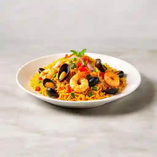 Arroz Marinero