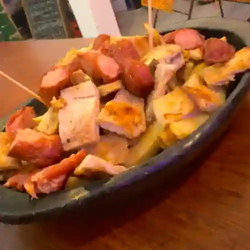 Picada Personal Mixta