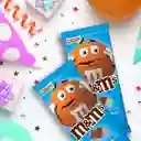 M&M's Tableta de Chocolate con Arroz Crujiente