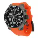 Reloj Pro Diver Hombre Naranja 40013 Invicta