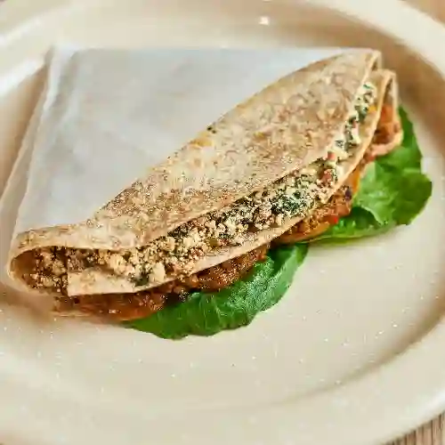 Sandwich de Carne Molida
